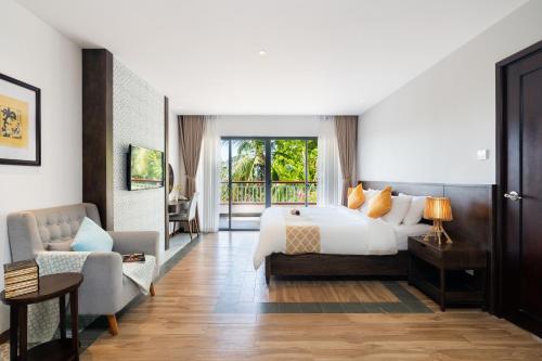 Photo #2 of Hoang Ngoc Beach Resort in Thành phố Phan Thiết, Vietnam