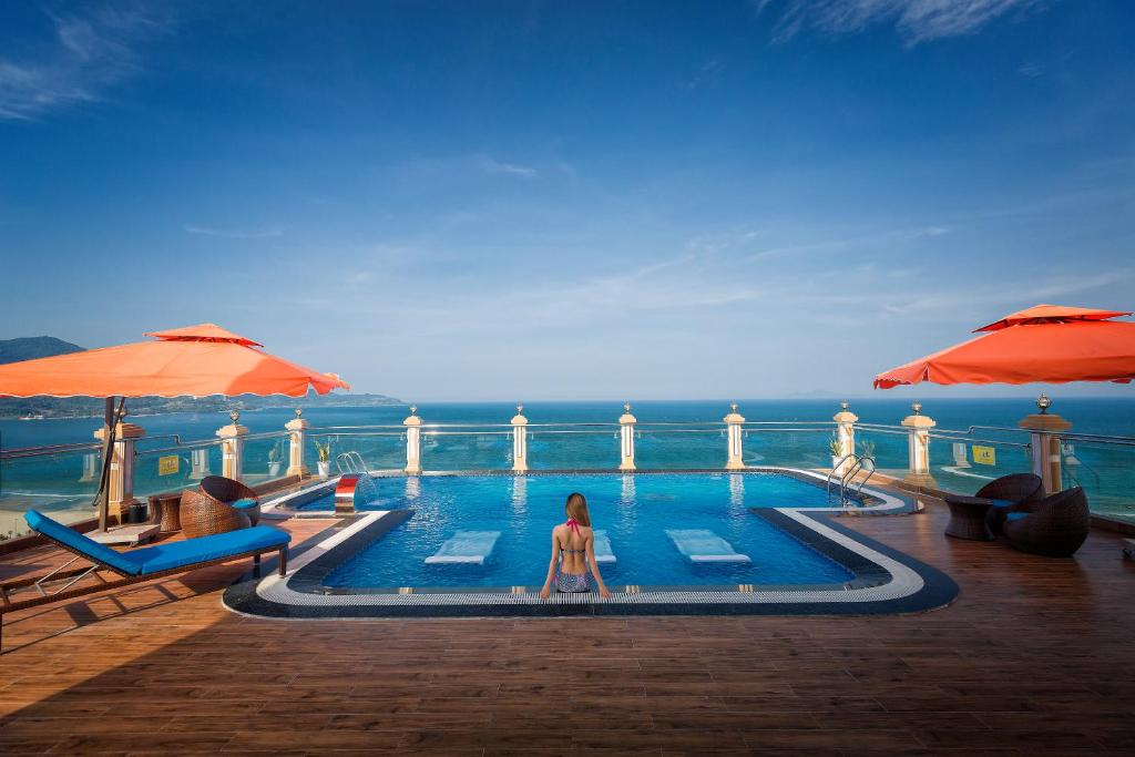 Photo of 7 Seven Sea Hotel in Phuoc My Ward, Vietnam