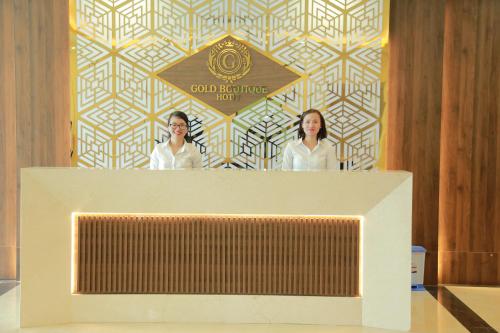 Photo #2 of Gold Boutique Hotel Danang in Thanh Khe, Vietnam