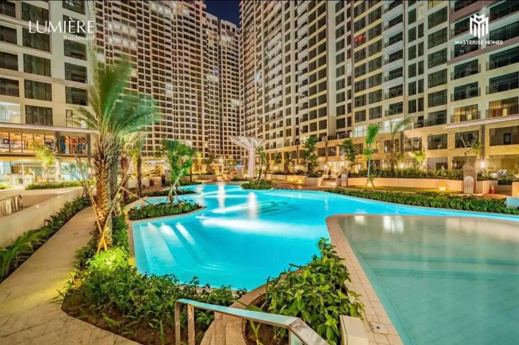 Photo of Suzon-Luxurious Apartment at Lumiere Boulevard VGP in Long Bình, Vietnam