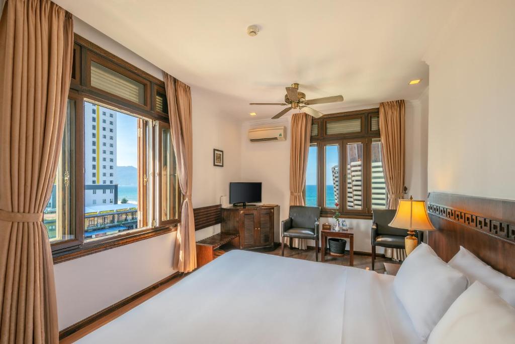 Photo of Chu Hotel in Bac My An Beach, Vietnam