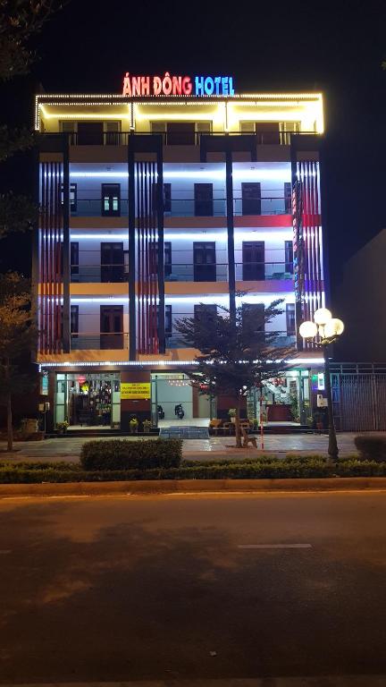 Photo #1 of Khách sạn Ánh Đông in Phan Rang Tháp Chàm, Vietnam