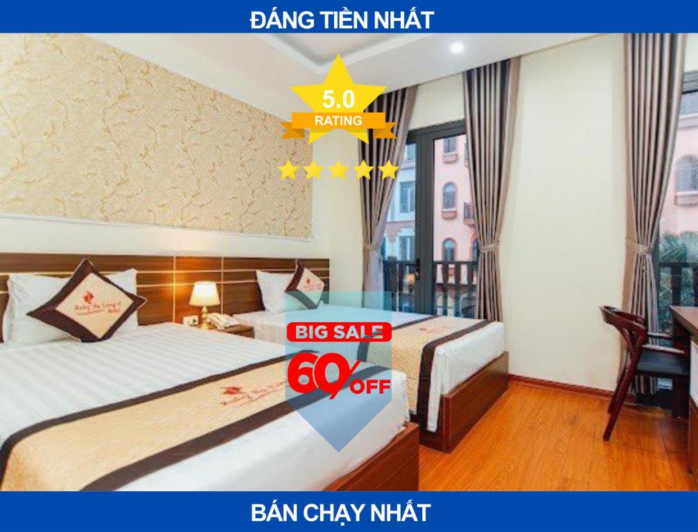 Photo #1 of Ruby Halong 6 Hotel in Thành phố Hạ Long, Vietnam