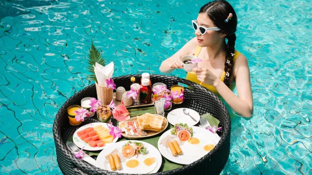 Photo of Le Indochina Hotel & Beach Da Nang City in Danang, Vietnam