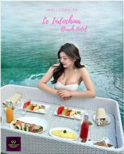 Photo #4 of Le Indochina Hotel & Beach Da Nang City in Danang, Vietnam