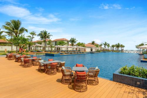Photo #3 of Fusion Resort and Villas Da Nang in Hoa Hai, Vietnam