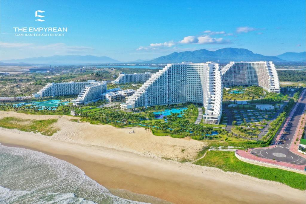 Photo #1 of The Empyrean Cam Ranh Beach Resort in Cam Ranh, Vietnam