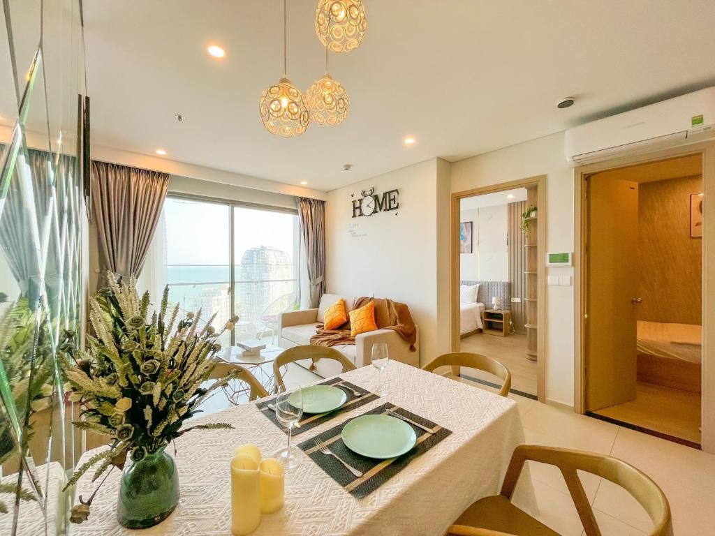 Photo #1 of Sóng Homestay-The Sóng Apartment Vũng Tàu Nghỉ Dưỡng Biển Cao Cấp 5 Sao- The Song Vung Tau Condotel 5 Star Beach View Apartment in Vũng Tàu, Vietnam