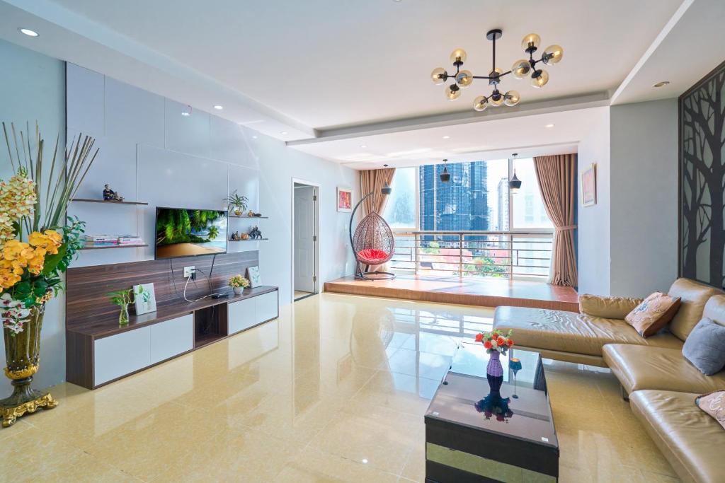 Photo #1 of Pooh House 8 - infinite view in Vũng Tàu, Vietnam