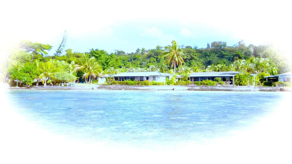 Photo of Pacific Lagoon Apartments in Port Vila, Vanuatu