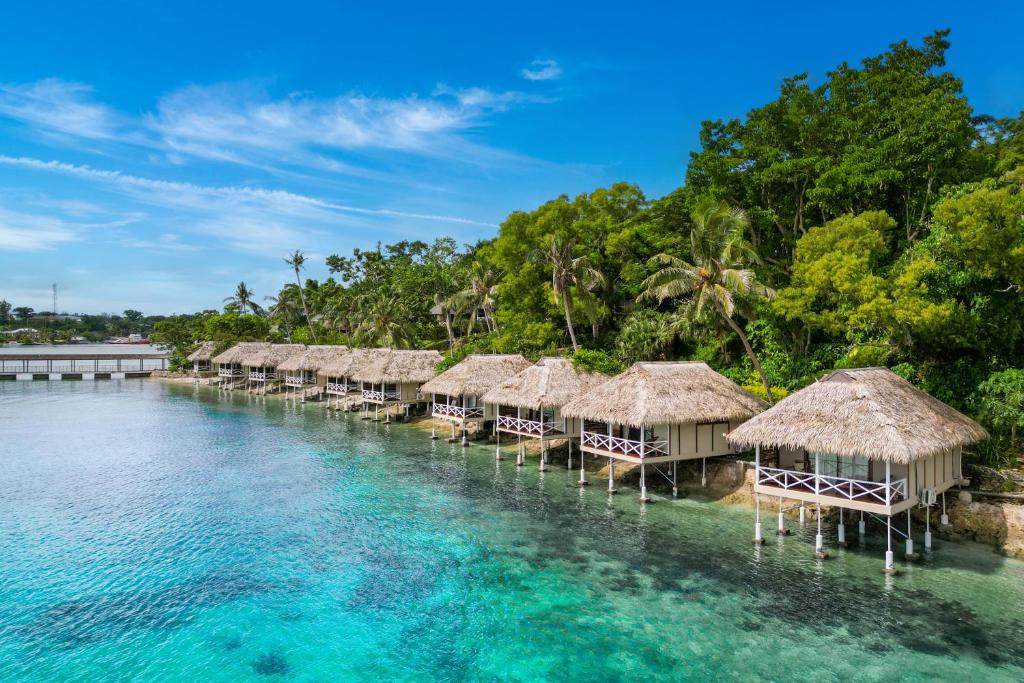 Photo of Iririki Island Resort & Spa in Port Vila, Vanuatu
