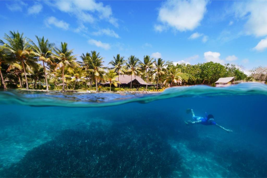 Photo of Aore Island Resort in Luganville, Vanuatu