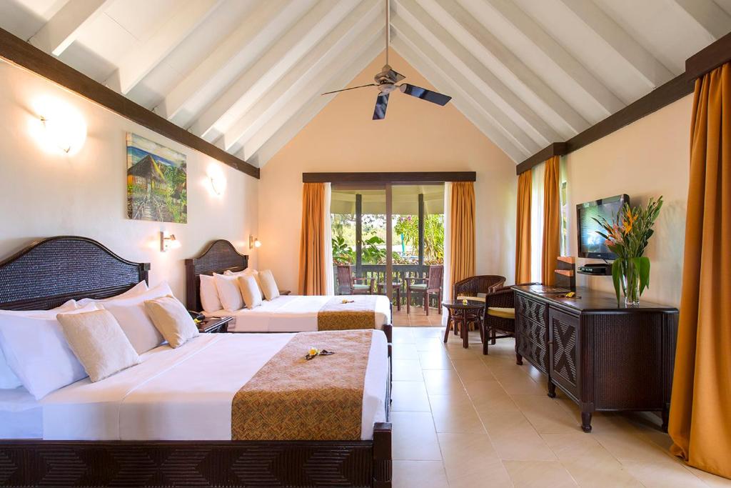 Photo of Warwick Le Lagon Resort & Spa, Vanuatu in Port Vila, Vanuatu
