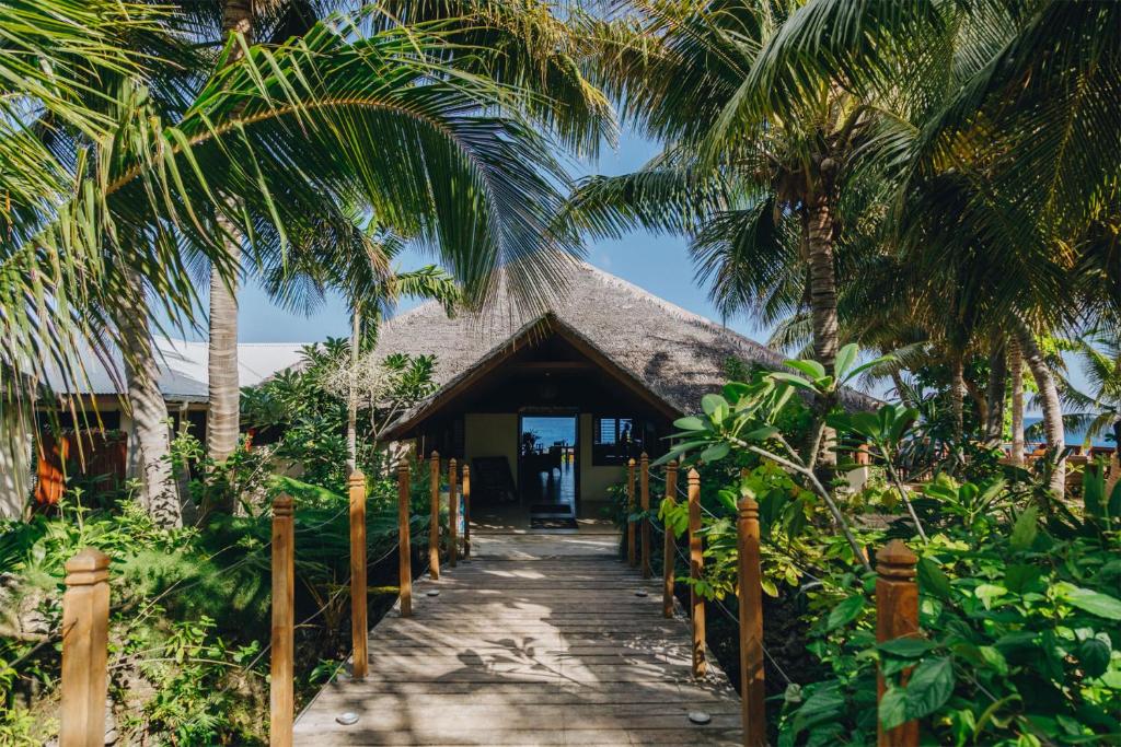 Photo of White Grass Ocean Resort & Spa in Lenakel, Vanuatu