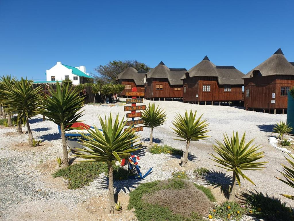 Photo of Honne-Pondokkies in Hondeklip Bay, South Africa
