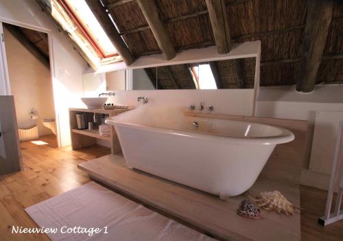 Photo #3 of Nieuview Cottages 1 and 2 in Paternoster, South Africa