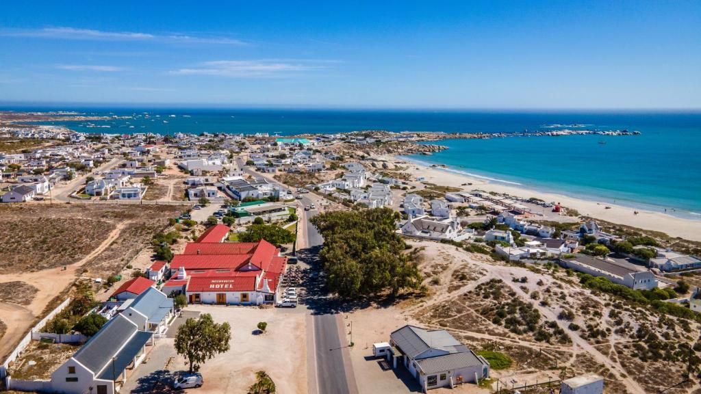 Photo #1 of Paternoster Hotel in Paternoster, South Africa