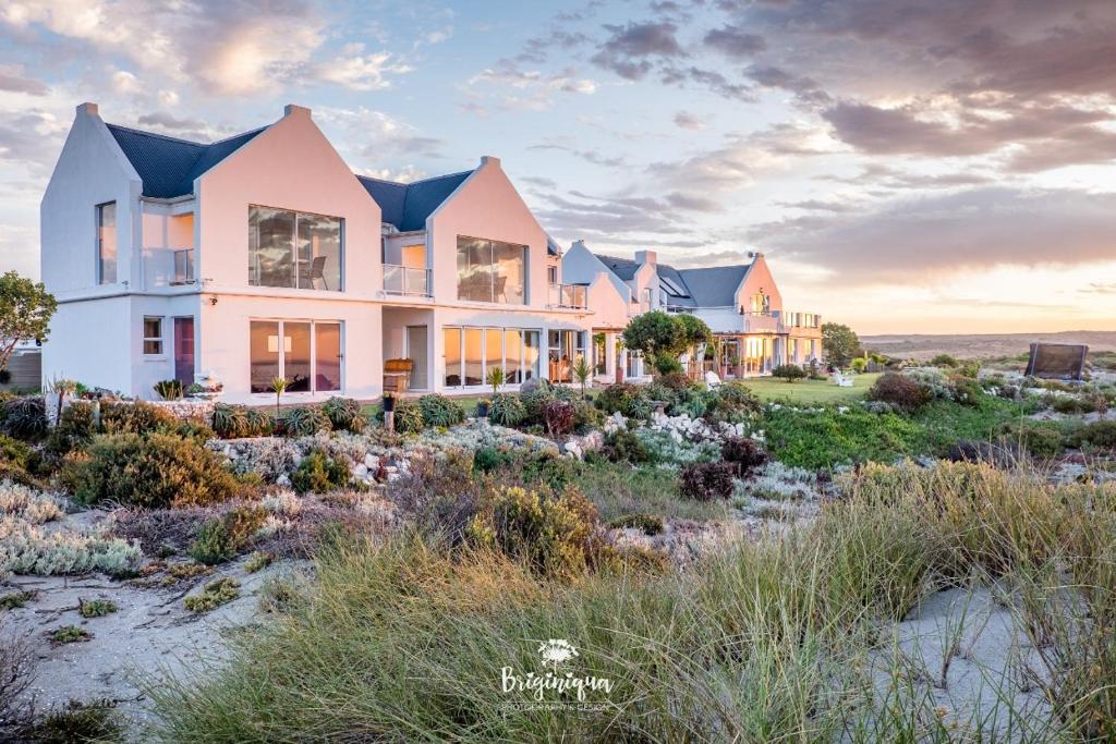 Photo of Sandspoor in St Helena Bay, South Africa