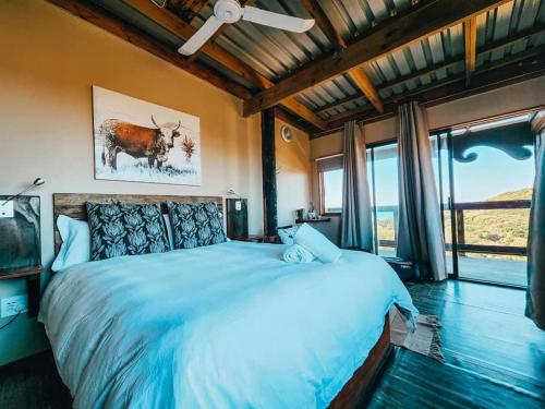 Photo #2 of CORAM DEO SaltyWaves double en-suite rooms with sea views in Coffee Bay, South Africa