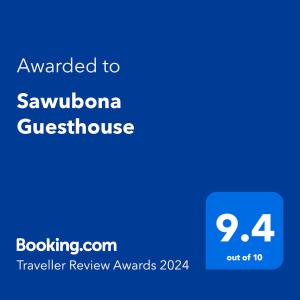 Photo #6 of Sawubona Guesthouse in Gqeberha, South Africa