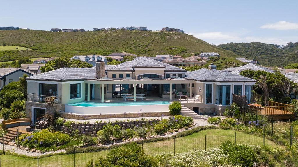 Photo of Knysna, Pezula Golf Estate in Knysna, South Africa