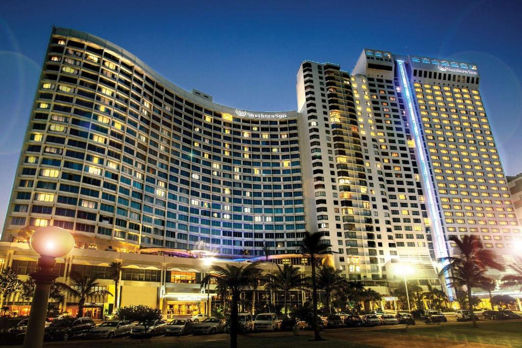 Photo #1 of Southern Sun Elangeni & Maharani in Durban, South Africa