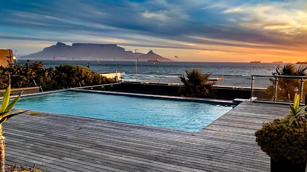 Photo of Heaven on Earth - Blouberg Beachfront Self-catering Apartment in Cape Town, South Africa