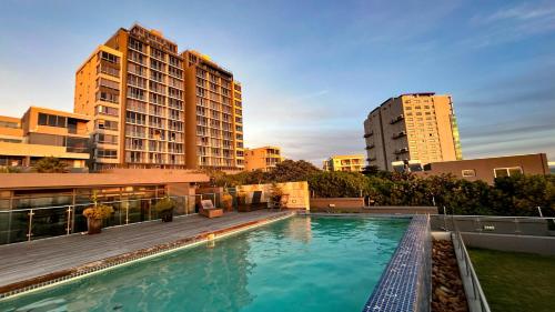 Photo #3 of Heaven on Earth - Blouberg Beachfront Self-catering Apartment in Cape Town, South Africa