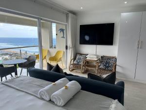 Photo #6 of Umdloti Holiday Resort Apartment 514 - Amazing Breaker & Ocean Views in eMdloti, South Africa