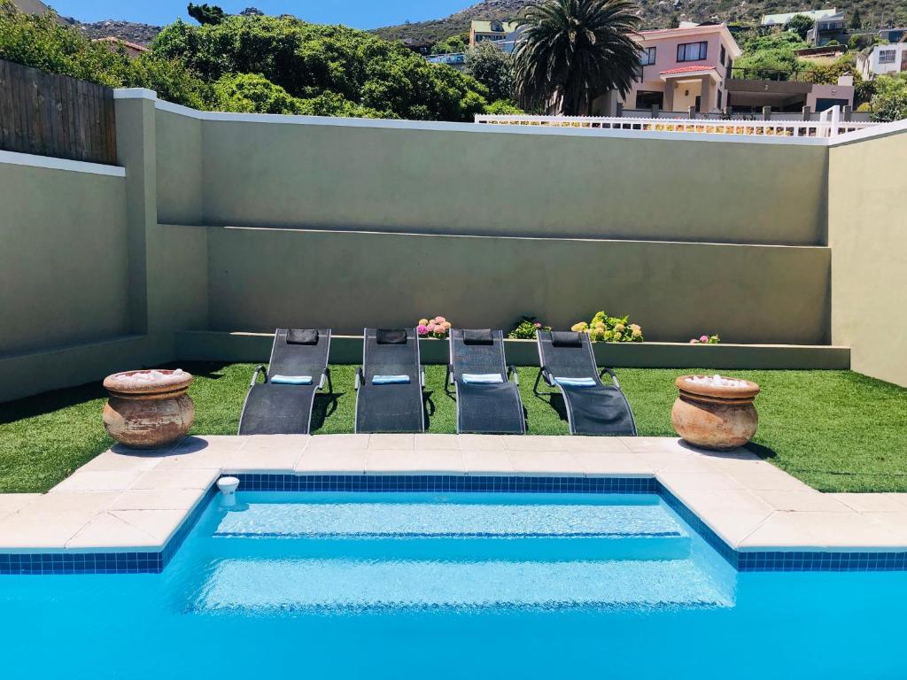 Photo #1 of Whale Bay Villa in Cape Town, South Africa