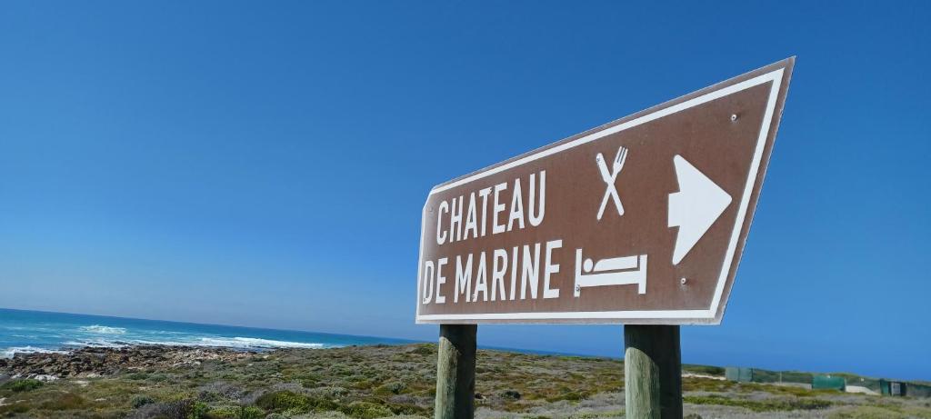 Photo #1 of Chateau de Marine Boutique Hotel & Wellness in Struisbaai, South Africa