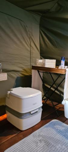 Photo #2 of Namaqua Flowers Beach Camp in Groenriviersmond, South Africa