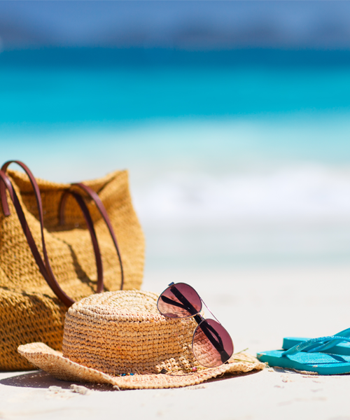 Beach Traveling
